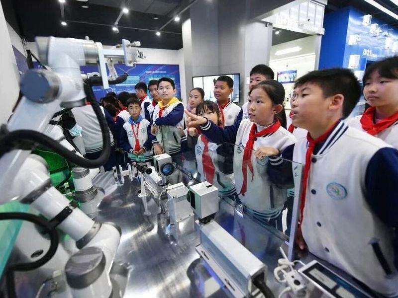 China’s AI Boom Is Here. So Why Do So Many Feel Left Out?