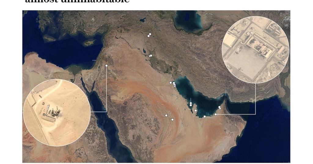 What Happens When a Superpower Can No Longer Sustain War