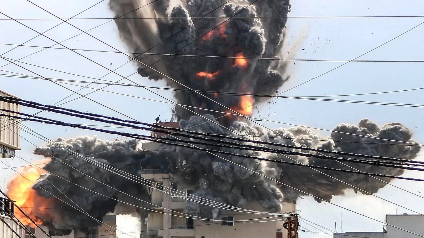 The War Isn’t Over. It’s Just Changing Shape