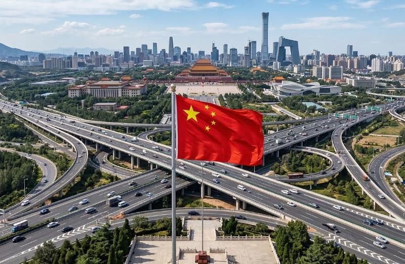 All roads lead to Beijing