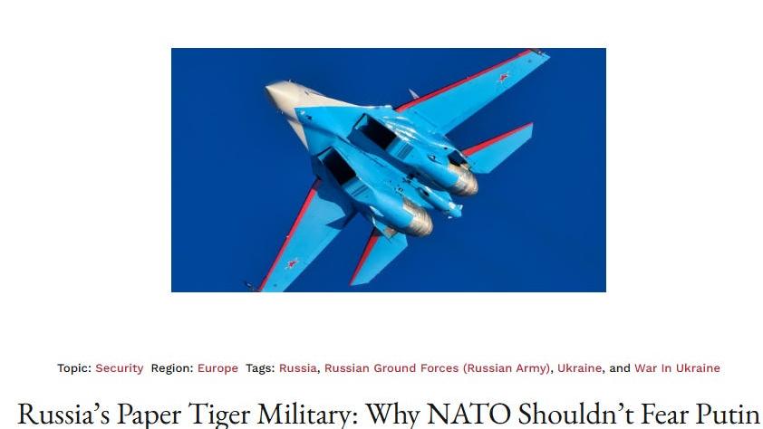Russia’s Restraint in Ukraine May Have Been Its Biggest Mistake