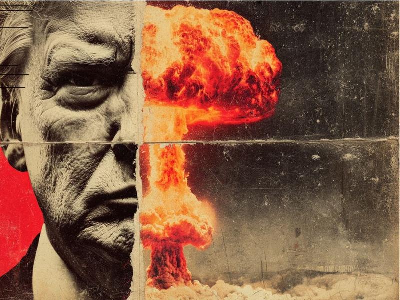 Hostage to an Ally: The Nuclear Blackmail Washington Refuses to Name