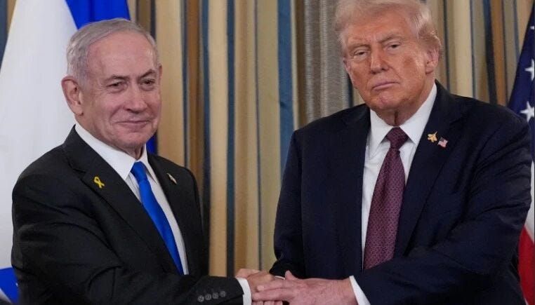 Israel Gets 6,500 Tons of Arms. What Comes Next?