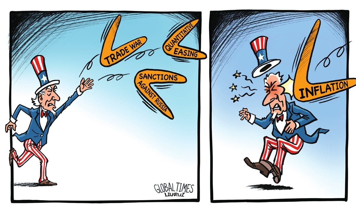 Why Washington Can’t Stop Making Things Worse