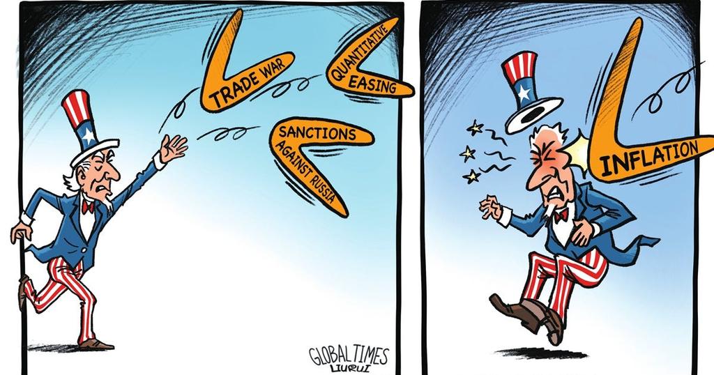 Why Washington Can’t Stop Making Things Worse