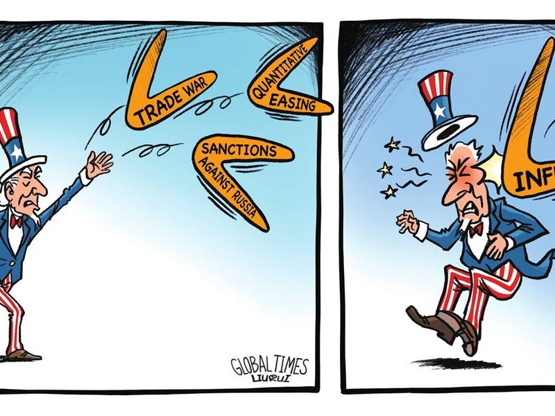 Why Washington Can’t Stop Making Things Worse
