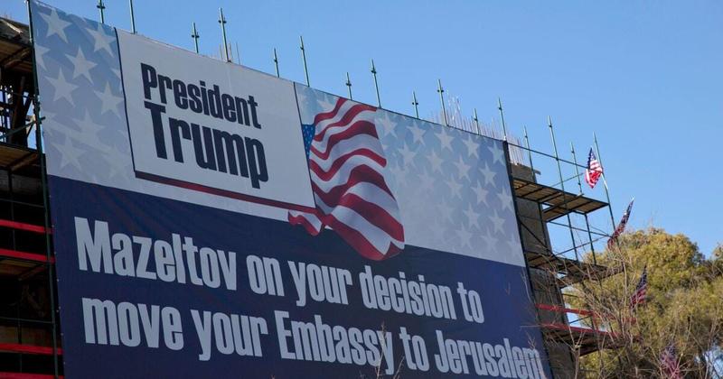 Has Trump come to his senses on moving the U.S. embassy to Jerusalem? - Los Angeles Times