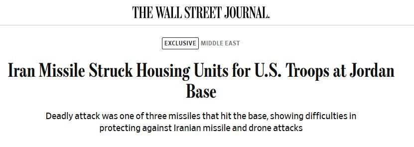The U.S. Built Its Power Around Bases. Iran Is Turning Them Into Traps