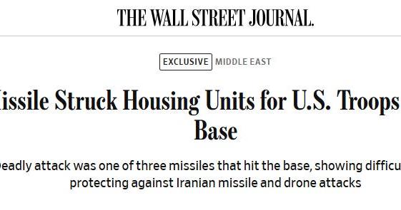 The U.S. Built Its Power Around Bases. Iran Is Turning Them Into Traps