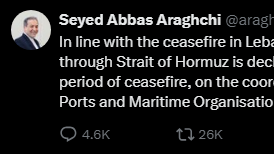 Iran Opens Hormuz Again. Here’s the Catch