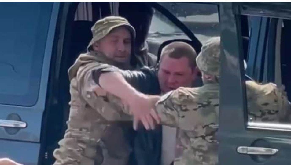 What the West Sees in Gaza and Refuses to See in Ukraine 