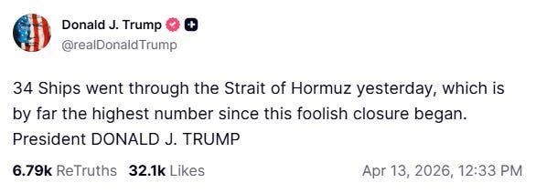 US Hormuz Blockade: What It Means for China and Oil