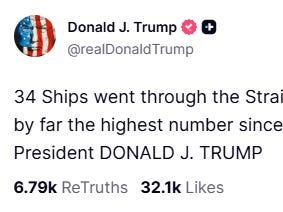 US Hormuz Blockade: What It Means for China and Oil