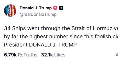 US Hormuz Blockade: What It Means for China and Oil