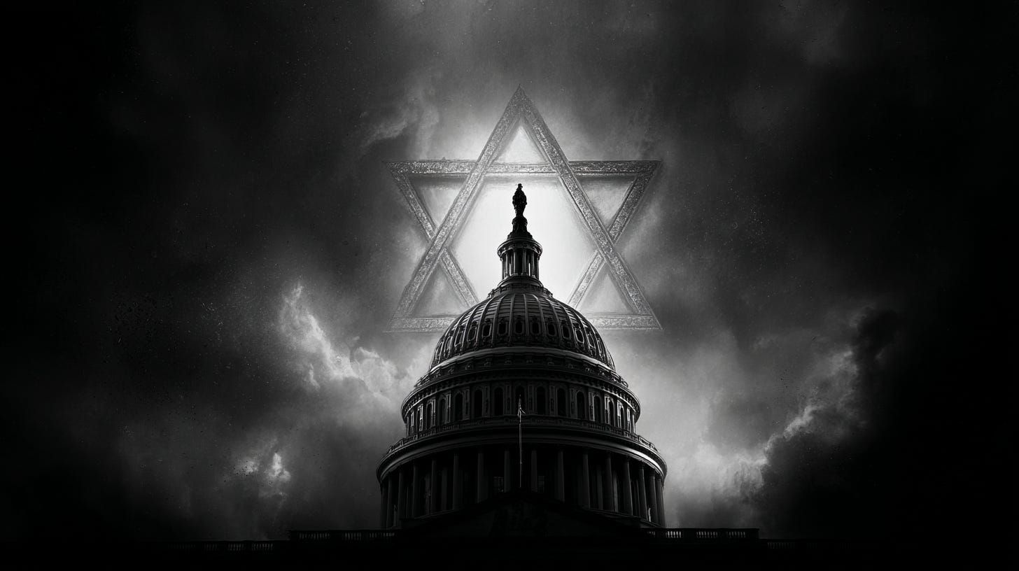 The End of Automatic Deference to Israel