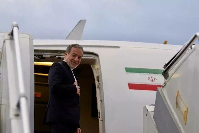 Why Iran’s Foreign Minister Rushed to Beijing