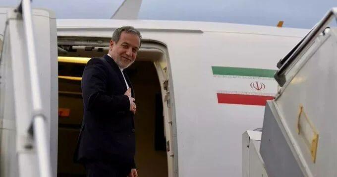 Why Iran’s Foreign Minister Rushed to Beijing