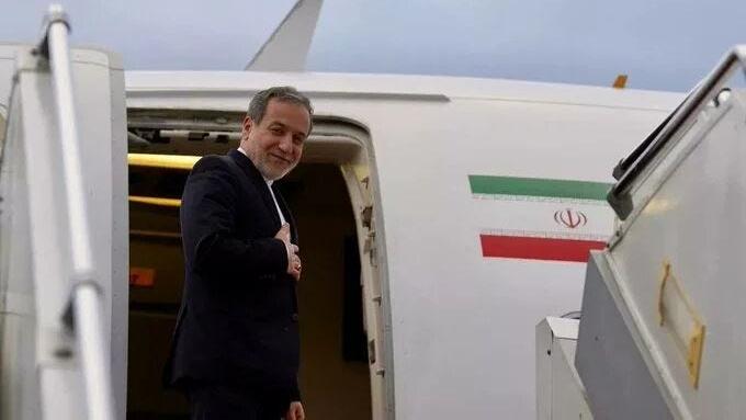 Why Iran’s Foreign Minister Rushed to Beijing