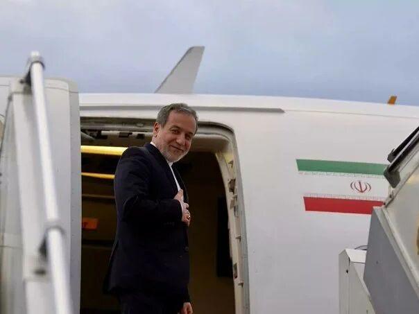 Why Iran’s Foreign Minister Rushed to Beijing