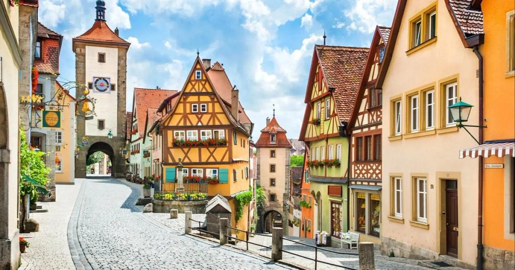 Why Chinese Expats Are Falling Out of Love With Germany