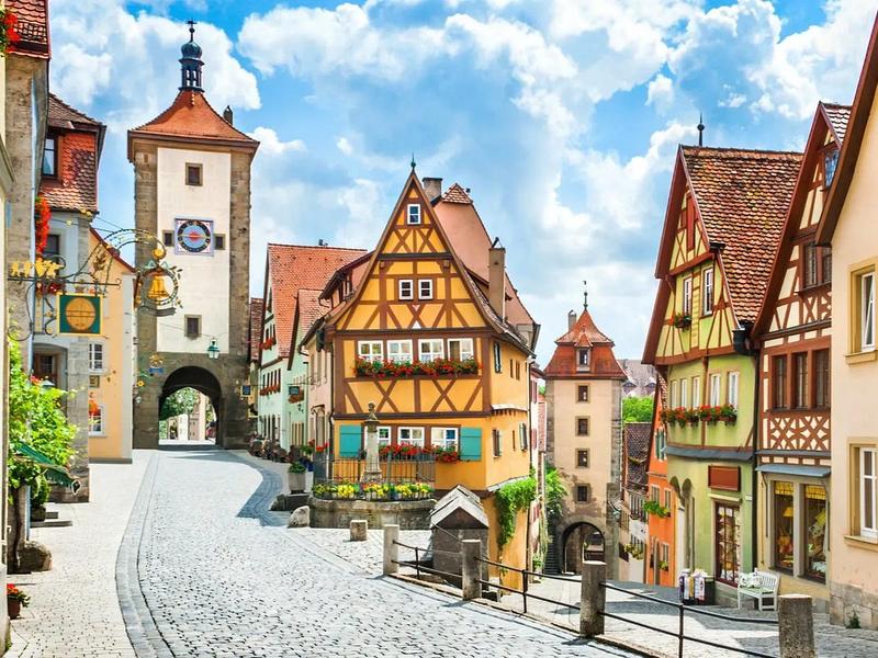 Why Chinese Expats Are Falling Out of Love With Germany