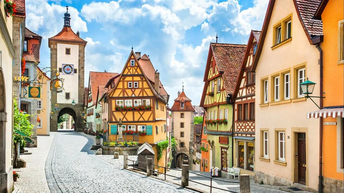 Why Chinese Expats Are Falling Out of Love With Germany
