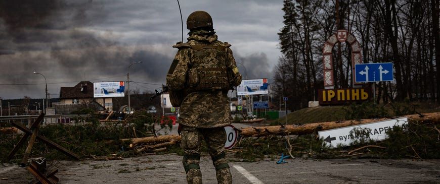 How Long Can a Country in Permanent Crisis Keep Fighting?