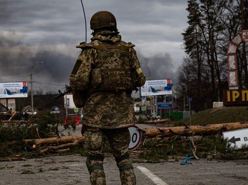 How Long Can a Country in Permanent Crisis Keep Fighting?