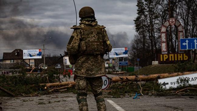 How Long Can a Country in Permanent Crisis Keep Fighting?