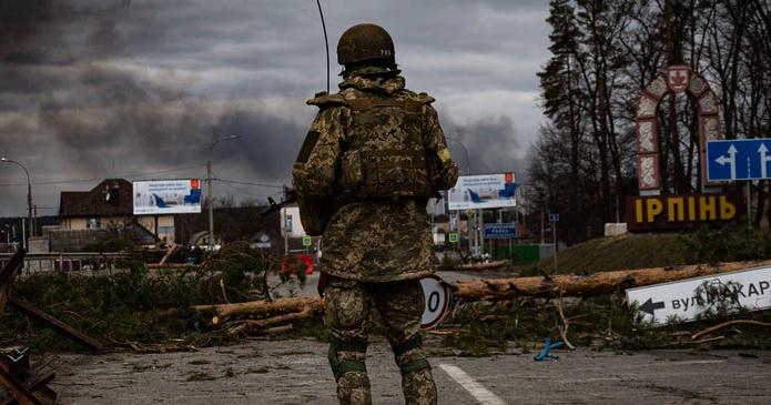 How Long Can a Country in Permanent Crisis Keep Fighting?