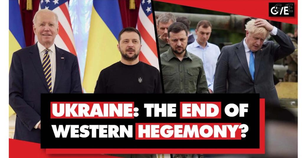 Ukraine Began the Unraveling. Iran Is Accelerating It