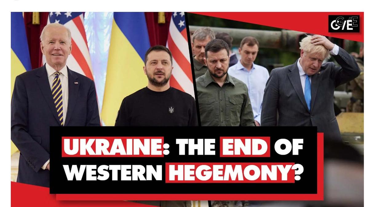 Ukraine Began the Unraveling. Iran Is Accelerating It