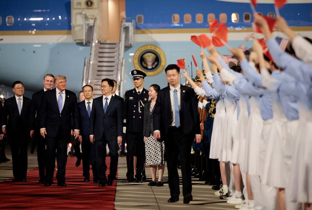 The Spectacle and the Quagmire: Why Global Adversaries are Humoring a Waning Empire