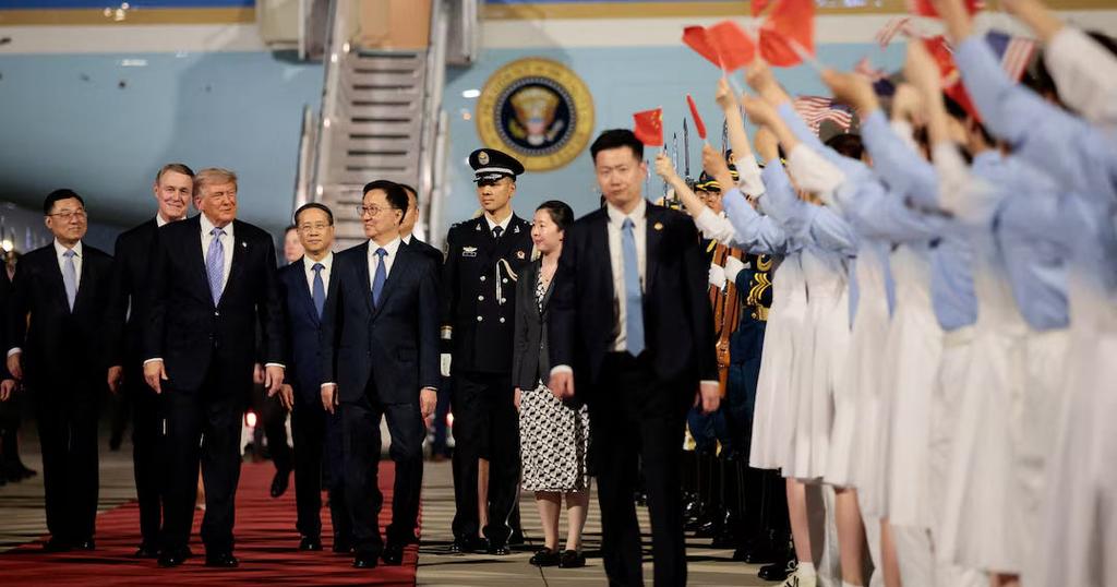 The Spectacle and the Quagmire: Why Global Adversaries are Humoring a Waning Empire