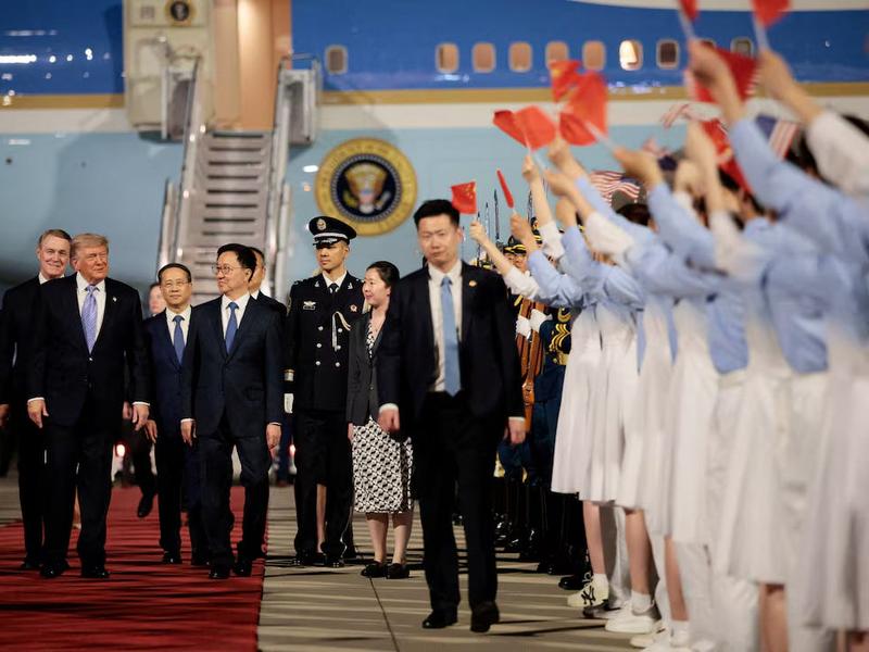 The Spectacle and the Quagmire: Why Global Adversaries are Humoring a Waning Empire