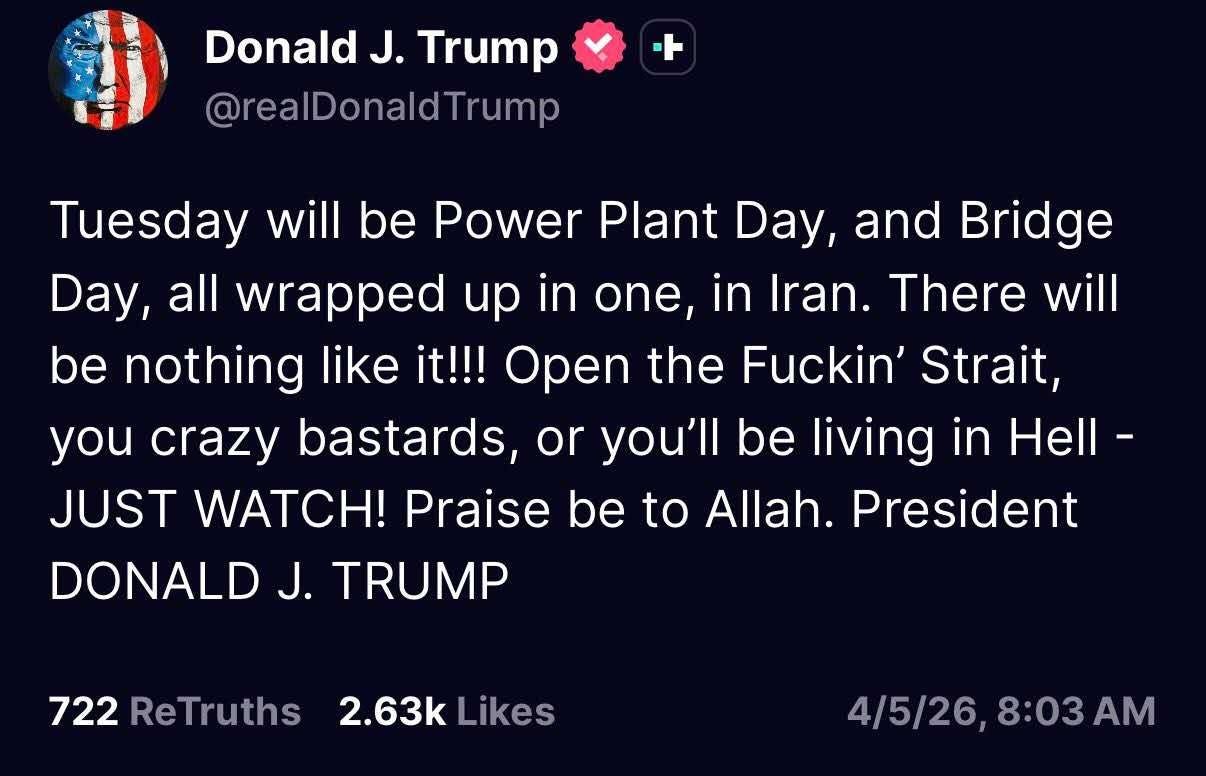 The World Can No Longer Pretend Washington Is Stable