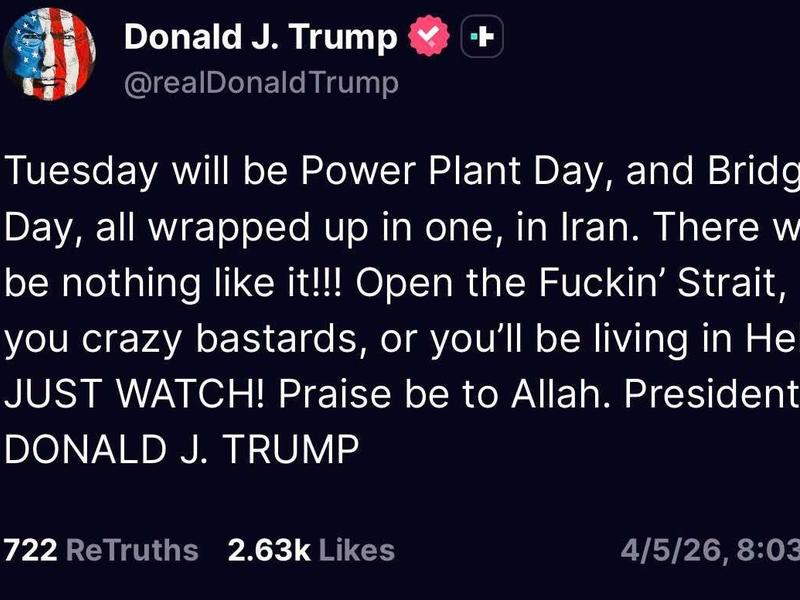 The World Can No Longer Pretend Washington Is Stable