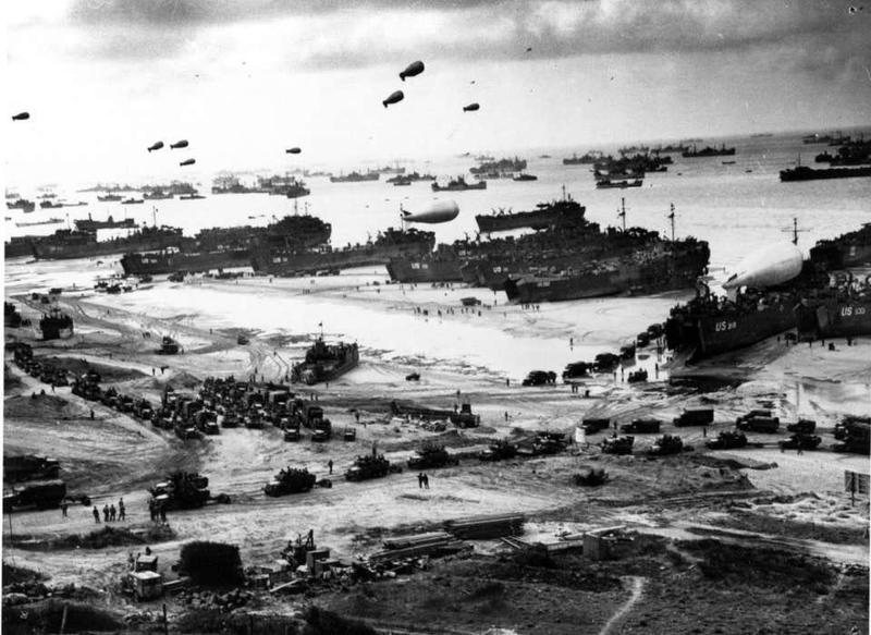 Planning for D-Day: Preparing Operation Overlord | The National WWII Museum  | New Orleans