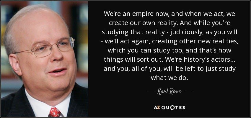 America Is Not Just Losing Power. It Is Losing Purpose.