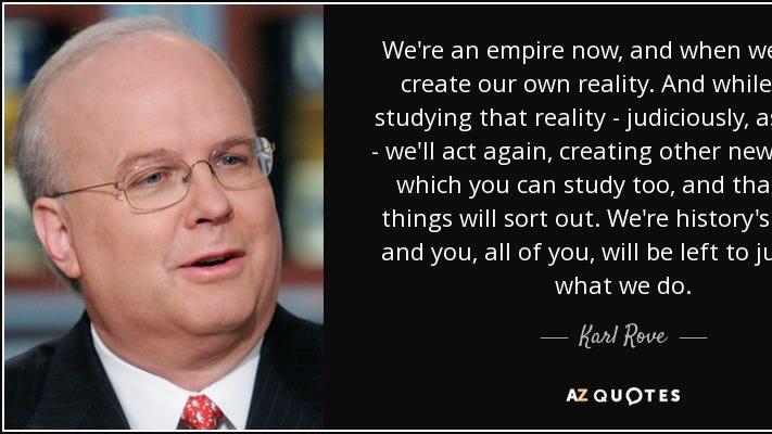America Is Not Just Losing Power. It Is Losing Purpose.