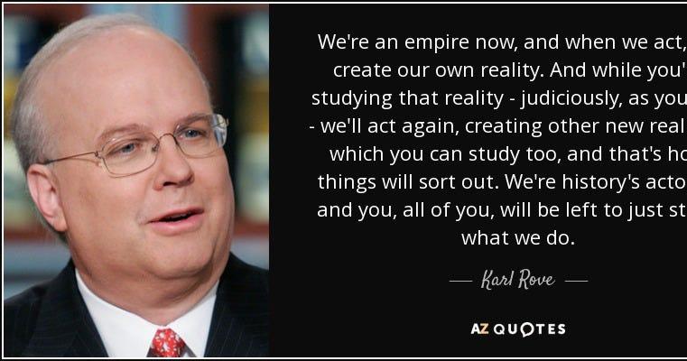 America Is Not Just Losing Power. It Is Losing Purpose.