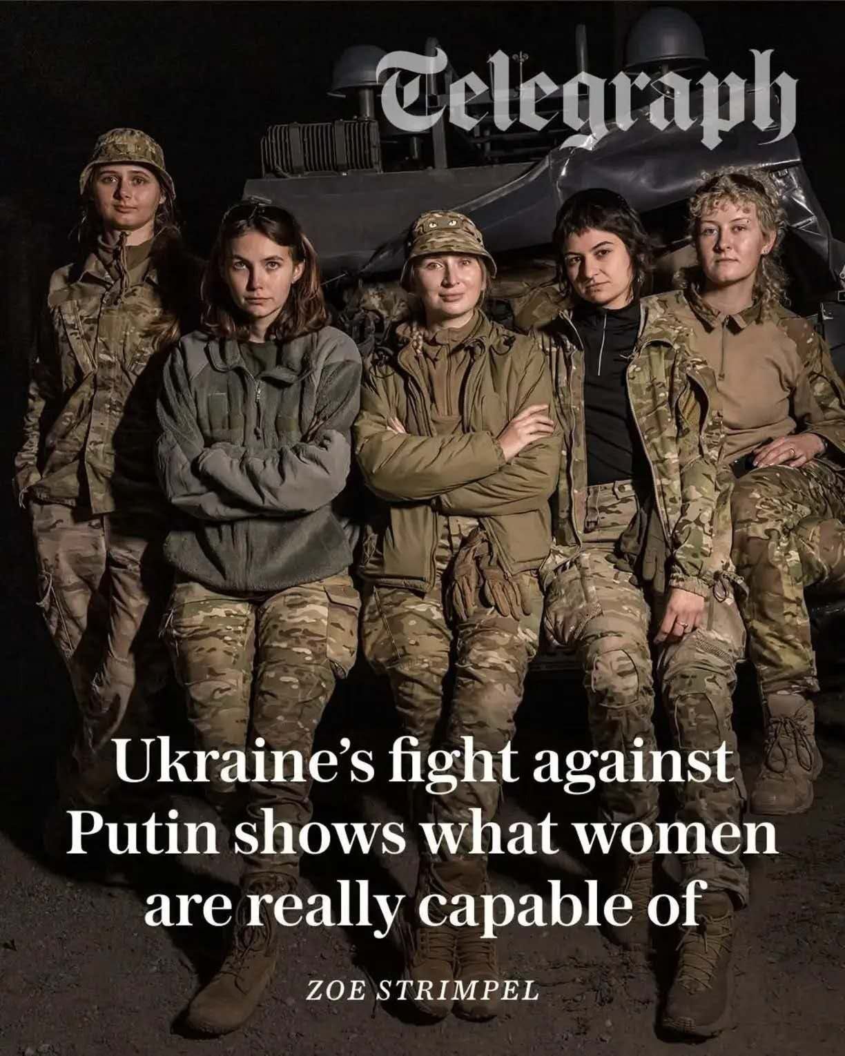 Sacrificing the Daughters: The Moral Bankruptcy of Outsourced Warfare