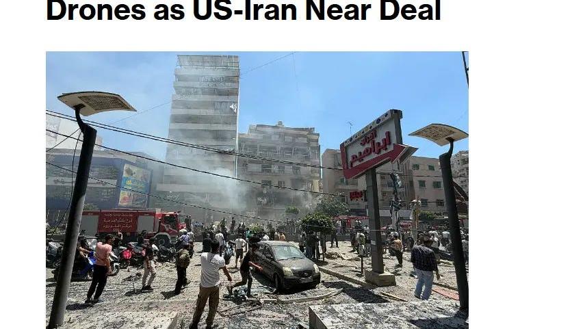 The Great Decoupling: Are We Watching the Beginning of a US-Israel Split?