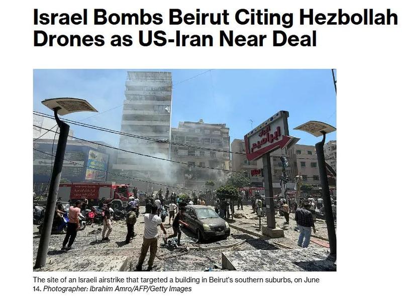 The Great Decoupling: Are We Watching the Beginning of a US-Israel Split?