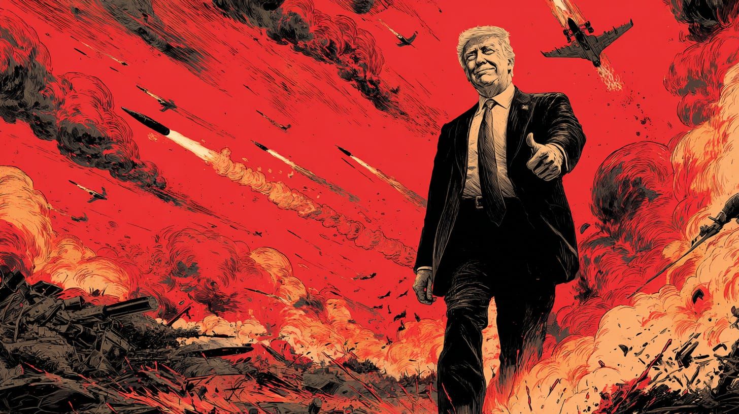 The Most Dangerous Illusion in Washington