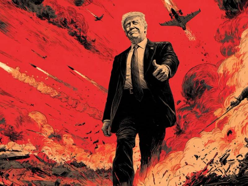 The Most Dangerous Illusion in Washington