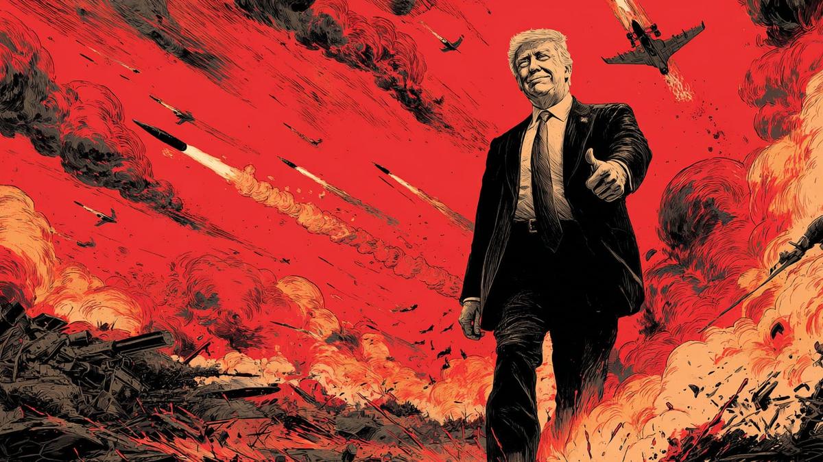 The Most Dangerous Illusion in Washington