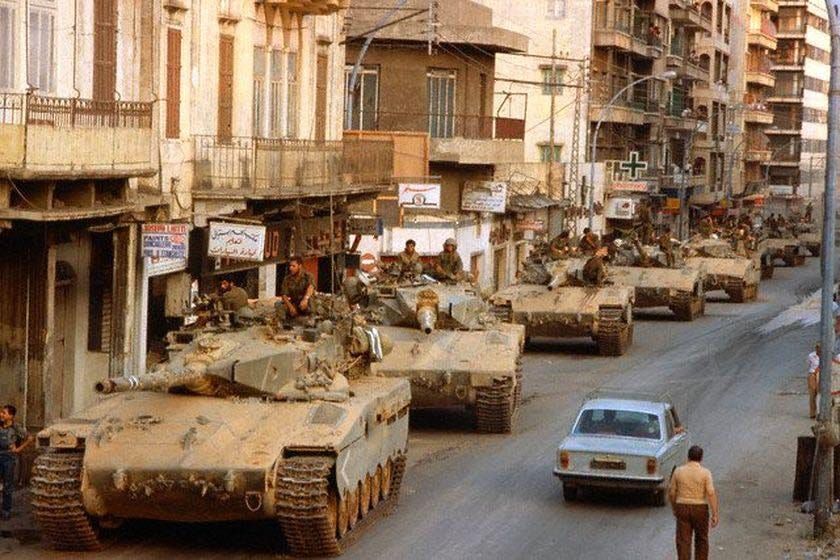 In Lebanon, Israel’s Power Meets Its Limits