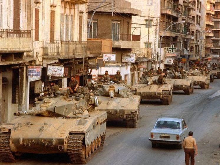 In Lebanon, Israel’s Power Meets Its Limits