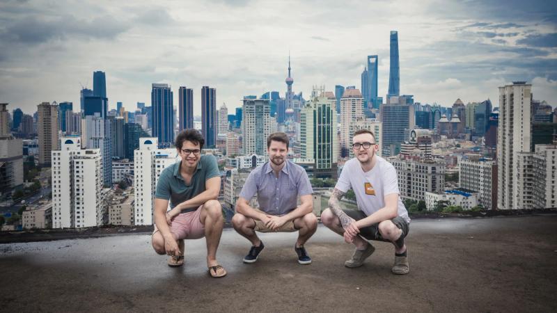 The Baopals Founders